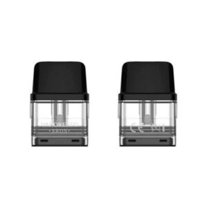 Vaporesso XROS Replacement Pods (2 Pack) - 0.8ohm