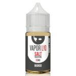 Vaporliq Salts eJuice - Mango - 30ml / 25mg