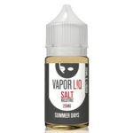 Vaporliq Salts eJuice - Summer Days - 30ml / 10mg