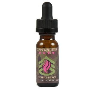 Vapour Militia - Combat Punch - 15ml - 15ml / 12mg