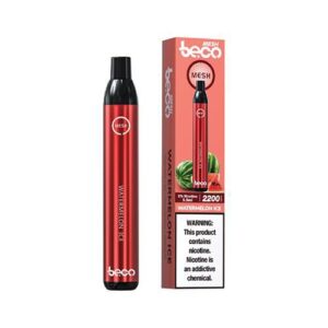 Vaptio Beco Mesh Watermelon Ice Disposable Vape Pen