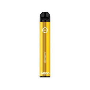 Vaptio Beco XL Banana Ice Disposable Vape Pen