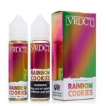 Verdict Vapors Rainbow Cookies Ejuice