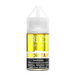 Verdict Vapors Tobacco-Free SALT - Lemon Tart - 30ml / 30mg