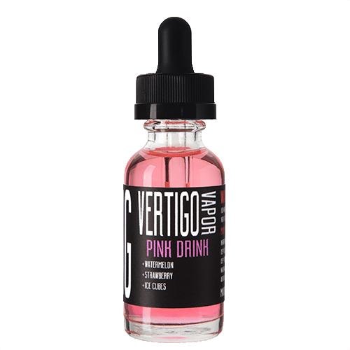 Vertigo Vapor E-Juice - Pink Drink - 60ml - 60ml / 12mg