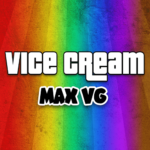 Vice Cream eJuice - Strawberry Banana Split - 30ml / 3mg