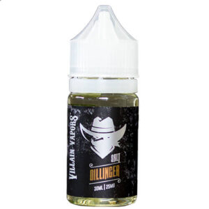 Villain Vapors - Dillinger SALT - 30ml / 25mg