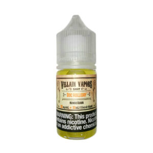 Villain Vapors - Doc Holliday SALT - 30ml / 25mg