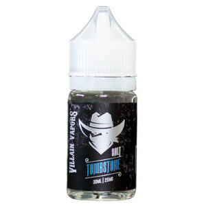 Villain Vapors - Tombstone SALT - 30ml / 50mg