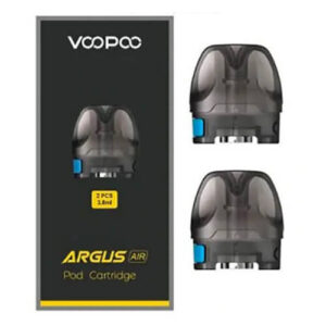 VooPoo Argus Pod Cartridge - .7 ohm / 3 Pack