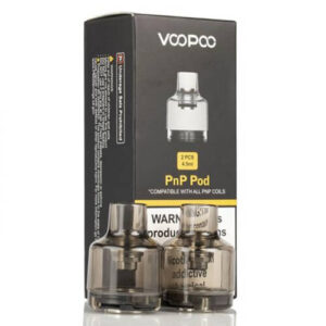 VooPoo PnP Replacement Pod - 2 Pack