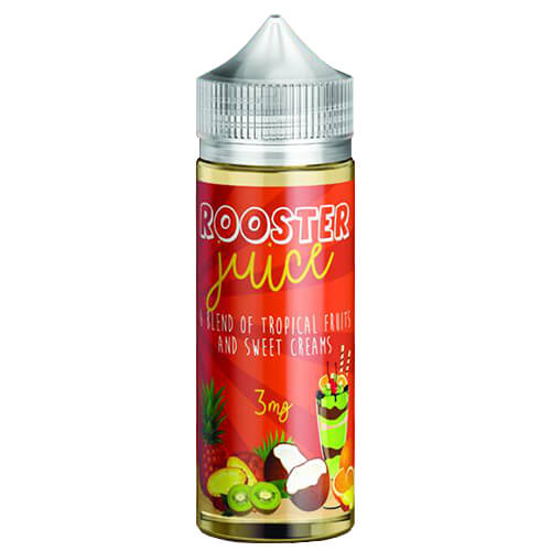 Voop Juice - Rooster Juice - 120ml - 120ml / 3mg