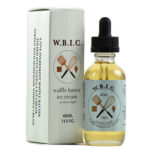 W.B.I.C. Waffle Batter Ice Cream eJuice - Waffle Batter Ice Cream - 60ml - 60ml / 0mg