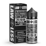 Warning eLiquid - Apple Pear Kiwi - 100ml / 0mg