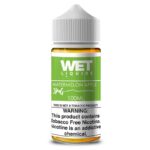 Wet Liquids TFN - Watermelon Apple - 100ml / 0mg