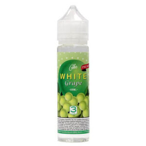 White Grape eJuice - White Grape - 60ml / 3mg