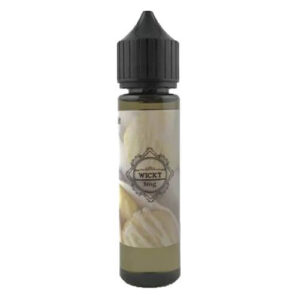 Wickt by Chicks With Wicks - Sugar Cookie Glaze - 60ml / 0mg