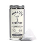 Willies Remedy CBD Tea Bags - Breakfast Blend 200mg 16 Count