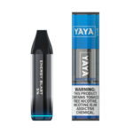 YAYA LUX 4000 NTN - Disposable Vape Device - Energy Blast - 50mg, 10mL