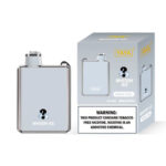 YAYA Square 3000 NTN - Disposable Vape Device - Mystery Ice - 50mg, 8.5mL