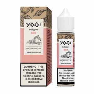 Yogi Delights Synthetic Pink Guava Ice Ejuice