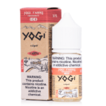 Yogi Farms Salt Pomegranate Ice Ejuice