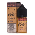 Yogi Salt Java Granola Bar Ejuice