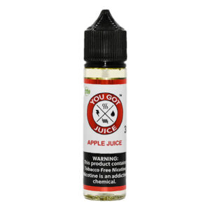 You Got Juice Tobacco-Free - Apple Juice - 60ml / 12mg