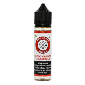 You Got Juice Tobacco-Free - Blood Orange Creamsicle - 60ml / 0mg