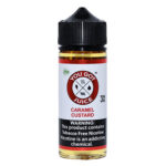 You Got Juice Tobacco-Free - Caramel Custard - 120ml / 0mg