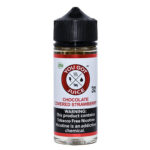 You Got Juice Tobacco-Free - Chocolate Covered Strawberry - 120ml / 0mg