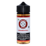 You Got Juice Tobacco-Free - Cinnamon Roll - 120ml / 3mg