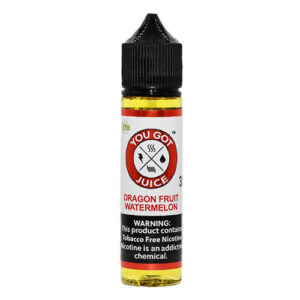 You Got Juice Tobacco-Free - Dragon Fruit Watermelon - 60ml / 12mg