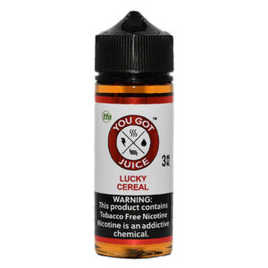 You Got Juice Tobacco-Free - Lucky Cereal - 120ml / 0mg