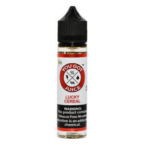 You Got Juice Tobacco-Free - Lucky Cereal - 60ml / 0mg