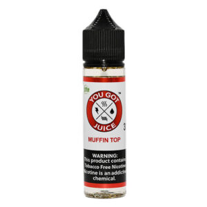 You Got Juice Tobacco-Free - Muffin Top - 60ml / 12mg