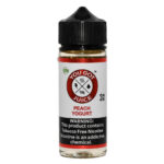 You Got Juice Tobacco-Free - Peach Yogurt - 120ml / 3mg