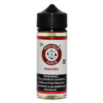 You Got Juice Tobacco-Free - Peaches - 120ml / 0mg