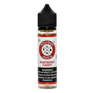 You Got Juice Tobacco-Free - Raspberry Candy - 60ml / 12mg