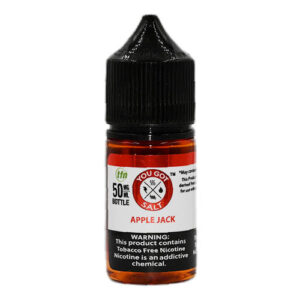 You Got Juice Tobacco-Free SALTS - Apple Jack - 30ml / 30mg