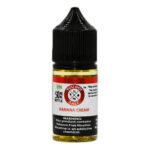 You Got Juice Tobacco-Free SALTS - Banana Cream - 30ml / 30mg