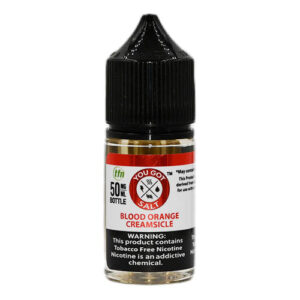 You Got Juice Tobacco-Free SALTS - Blood Orange Creamsicle - 30ml / 30mg