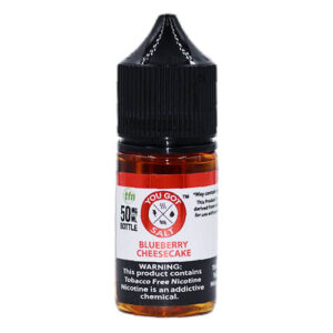 You Got Juice Tobacco-Free SALTS - Blueberry Cheesecake - 30ml / 30mg