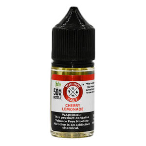 You Got Juice Tobacco-Free SALTS - Cherry Lemonade - 30ml / 30mg