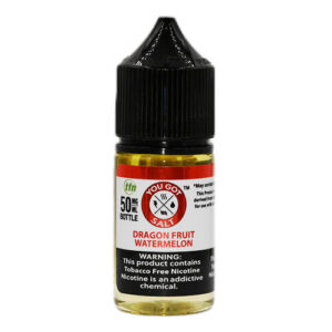 You Got Juice Tobacco-Free SALTS - Dragon Fruit Watermelon - 30ml / 30mg