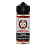 You Got Juice Tobacco-Free - Strawberry Shortbread Cookie - 120ml / 12mg
