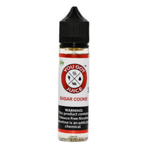 You Got Juice Tobacco-Free - Sugar Cookie - 60ml / 0mg