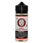 You Got Juice Tobacco-Free - Vanilla Custard Tobacco - 120ml / 12mg