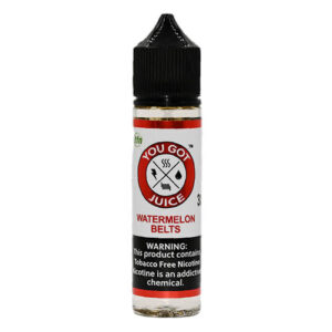 You Got Juice Tobacco-Free - Watermelon Belts - 60ml / 0mg