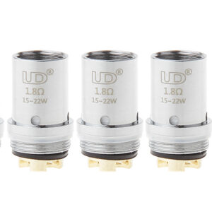 Youde UD Rosary Tank Clearomizer Replacement MVOCC Coil Head (5-Pack)